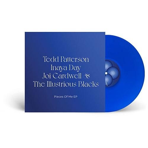Pieces of Me cover art