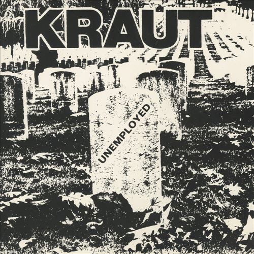 Unemployed cover art