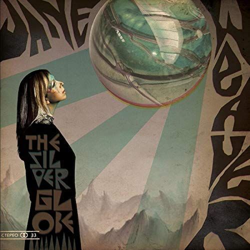 Silver Globe cover art