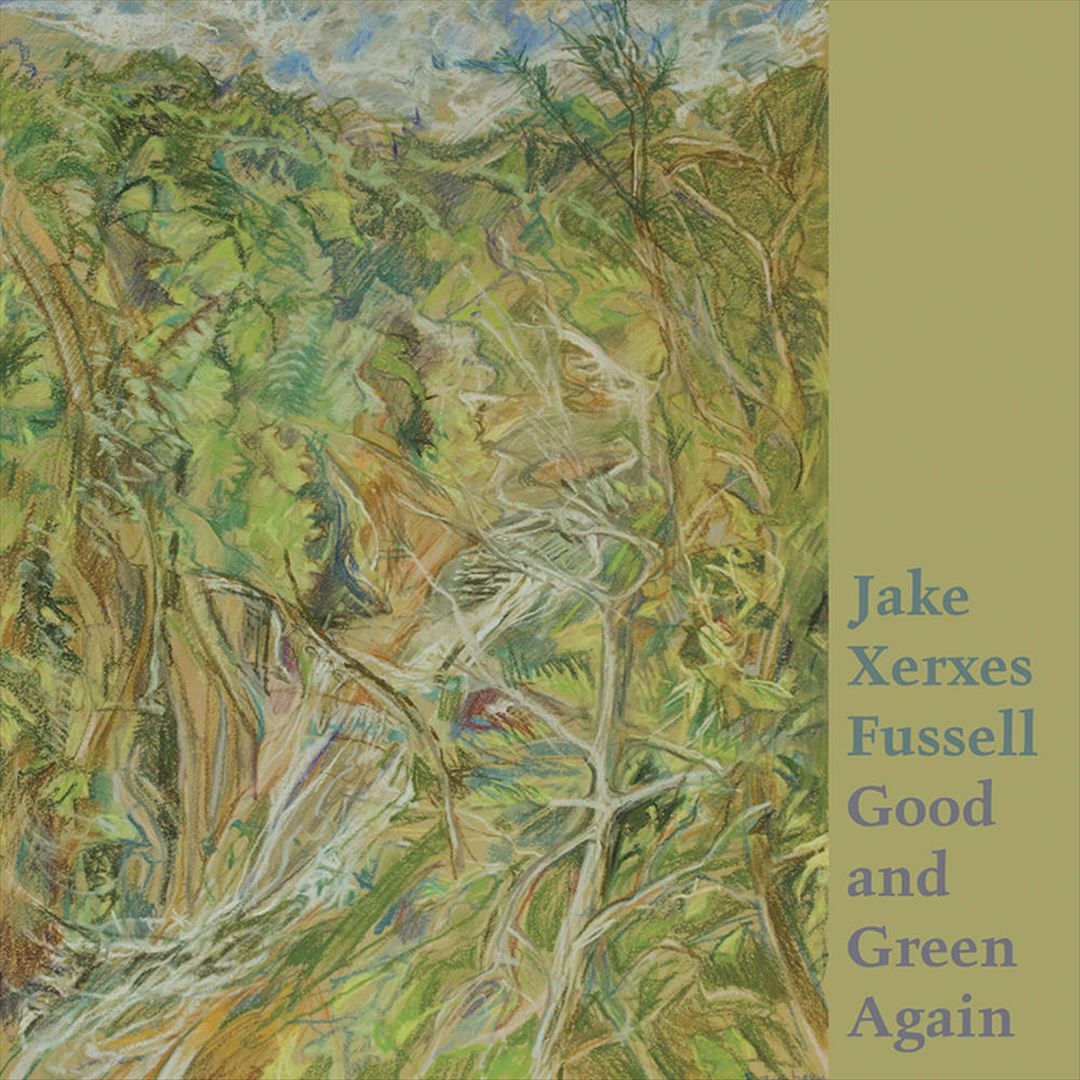 Good and Green Again cover art