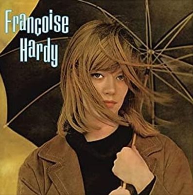 Françoise Hardy cover art