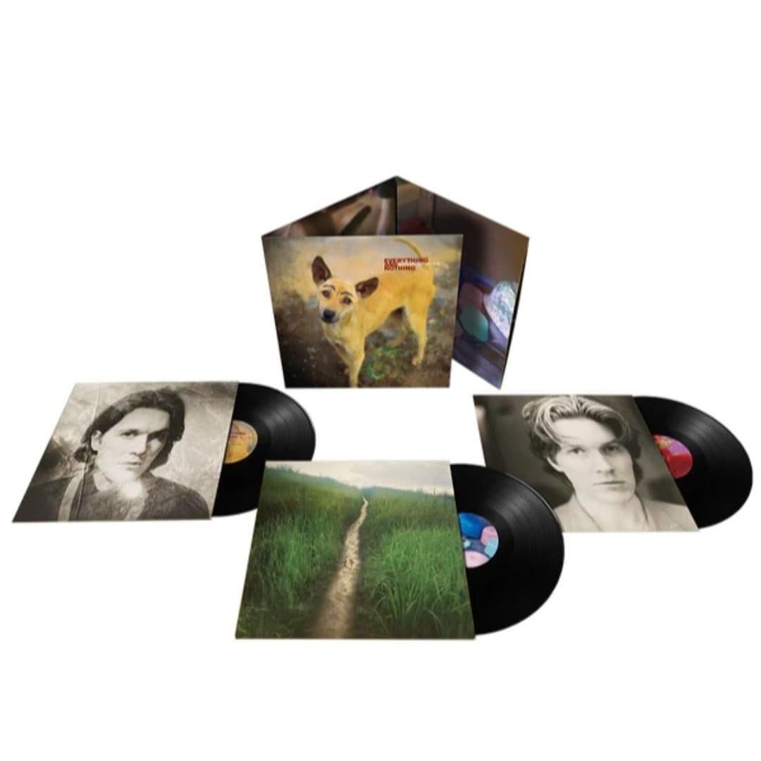 Everything and Nothing cover art