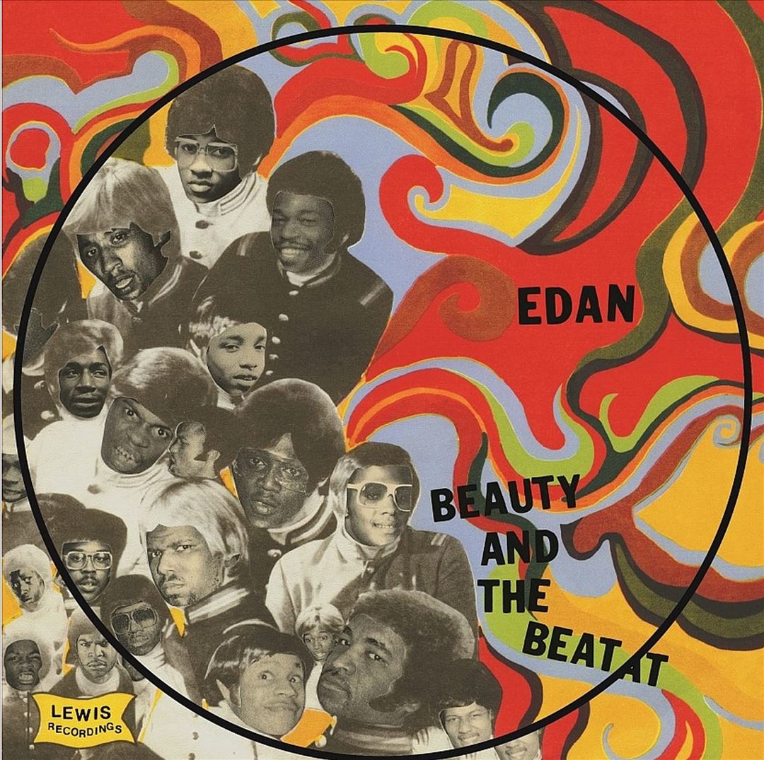 Beauty and the Beat cover art