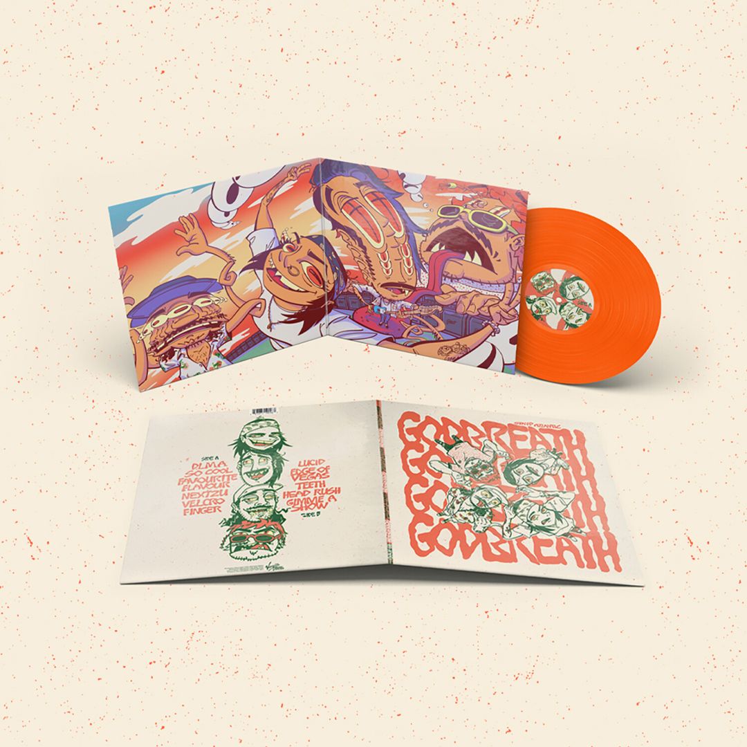 Godbreath cover art