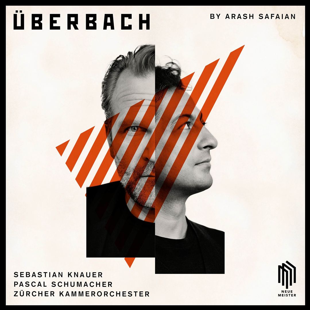 Überbach by Arash Safaian cover art