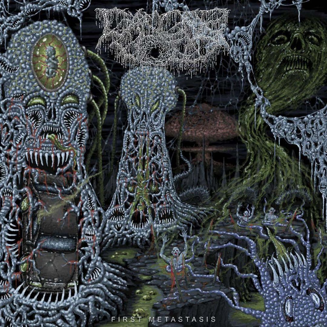 First Metastasis cover art