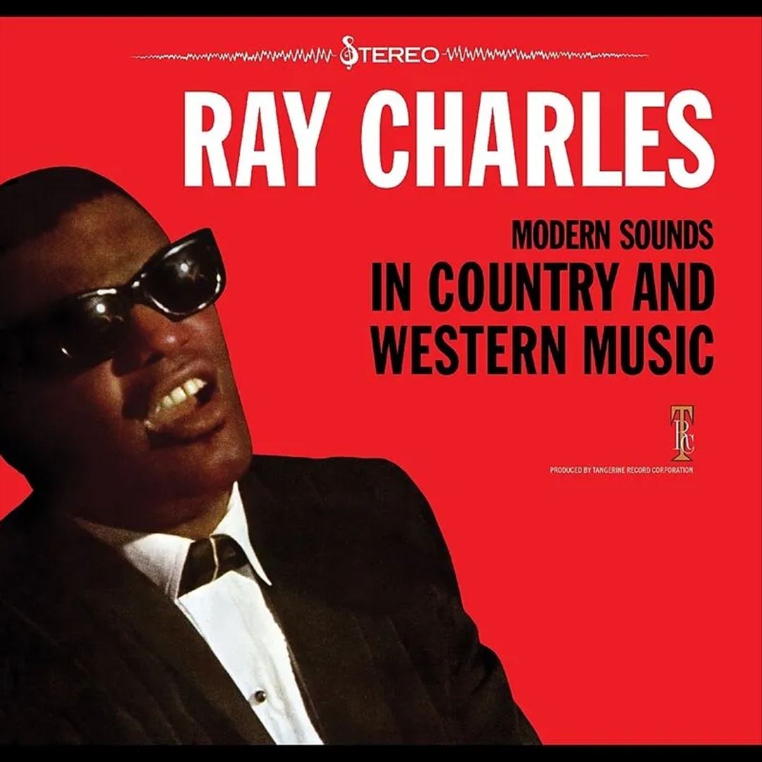 Modern Sounds in Country and Western Music cover art