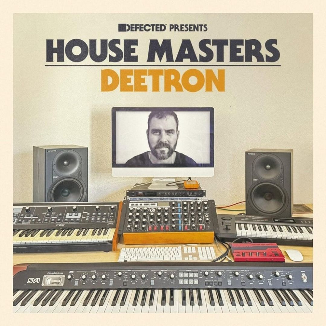 Defected Presents House Masters cover art