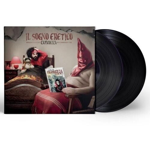Il Sogno Eretico cover art