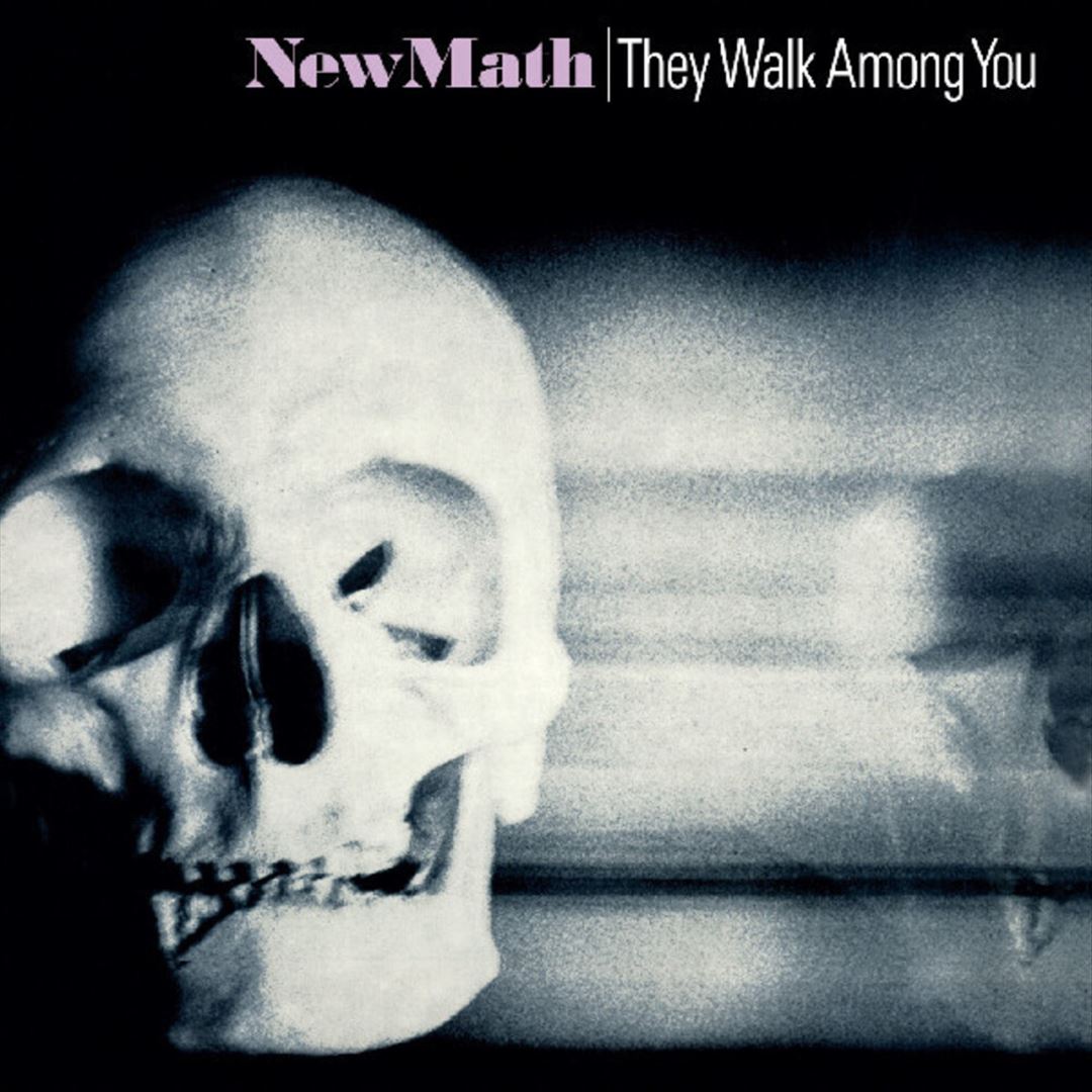 They Walk Among You (2024 Remastered & Expanded) cover art