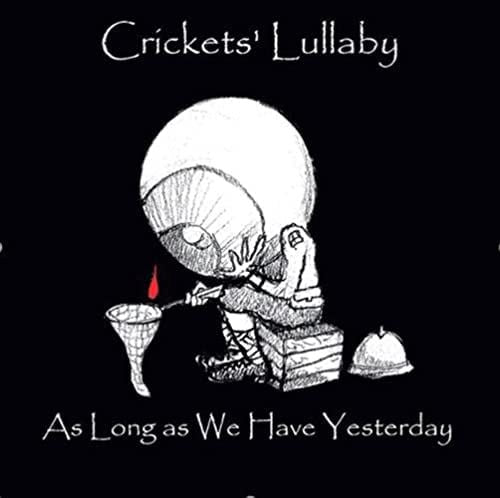 As Long as We Have Yesterday cover art