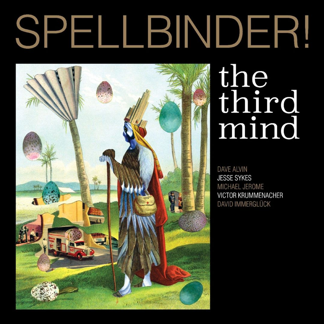 Spellbinder! cover art