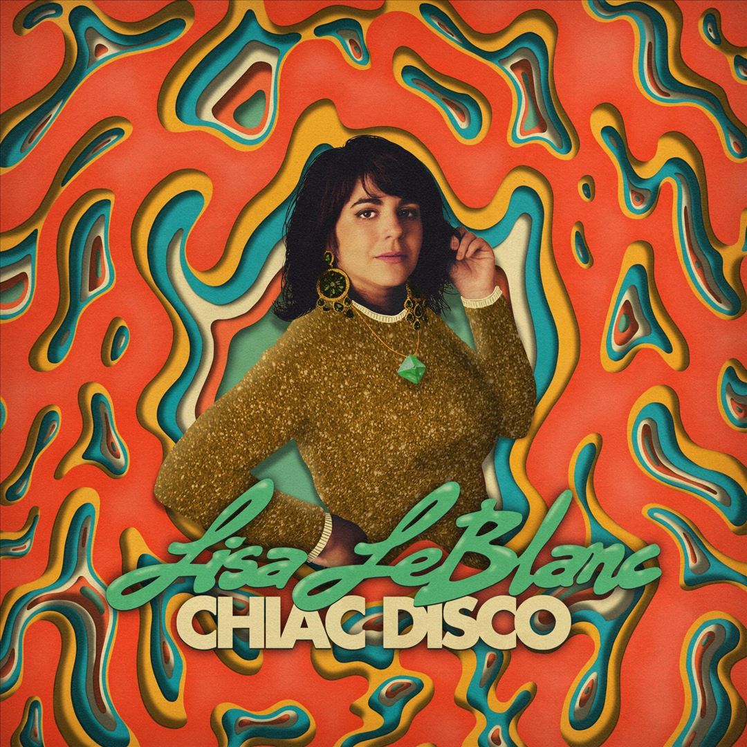 Chiac Disco cover art