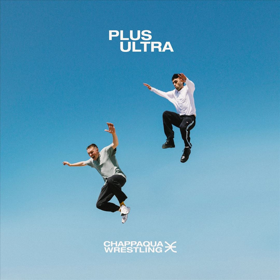Plus Ultra cover art