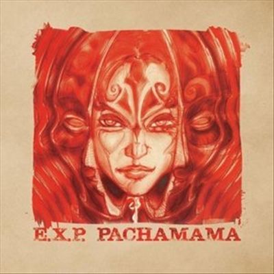 Pachamama cover art