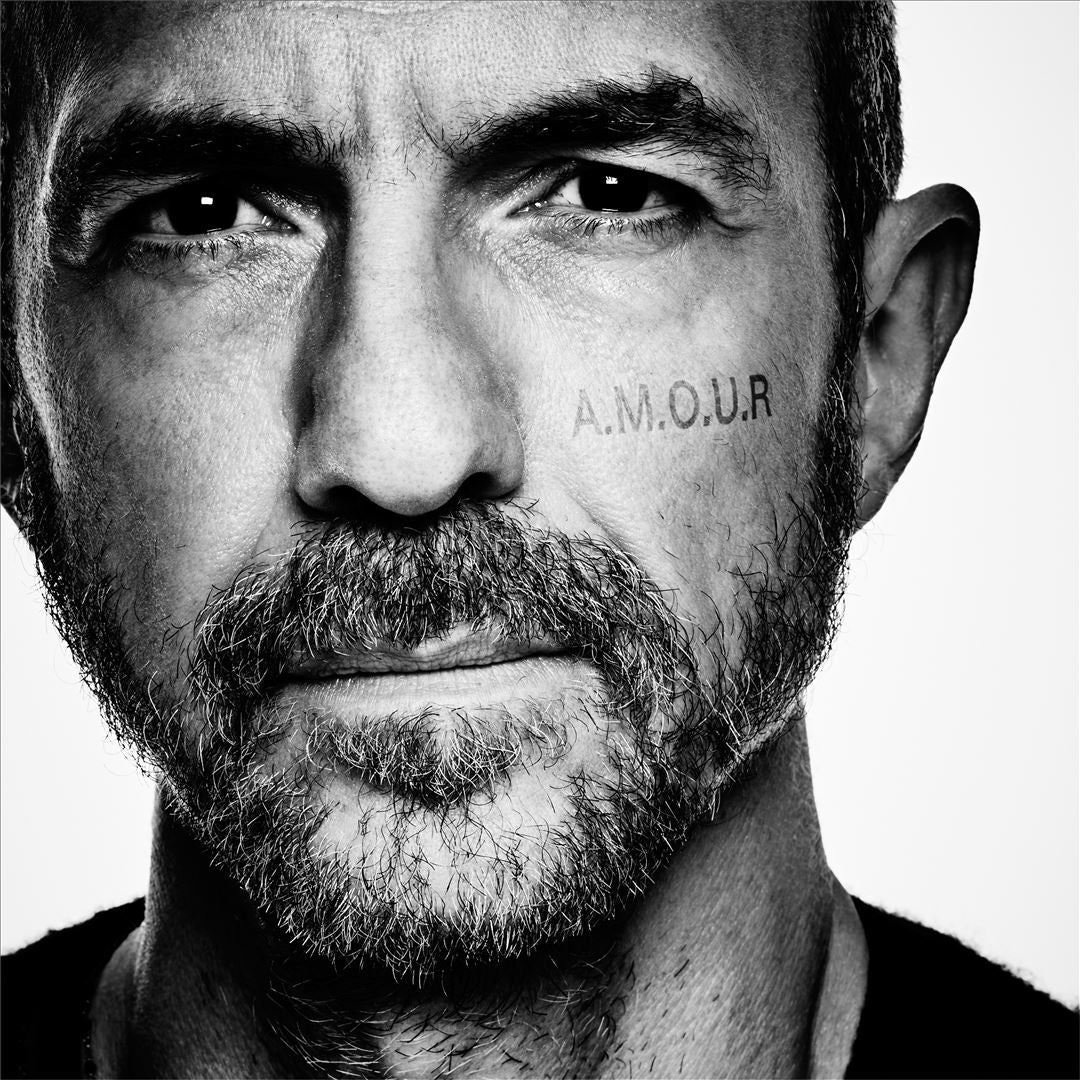 A.M.O.U.R. cover art