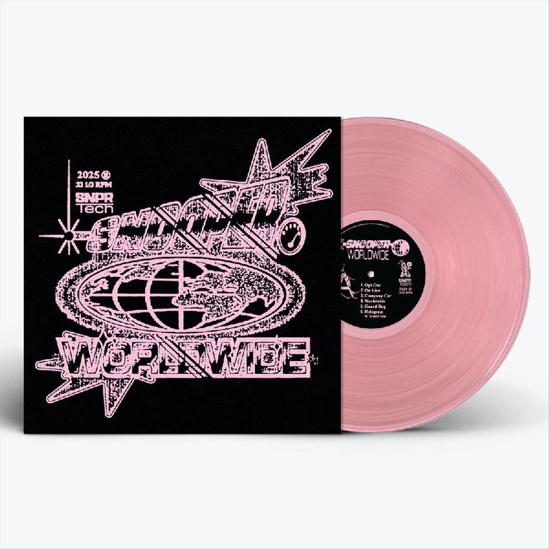 Worldwide cover art