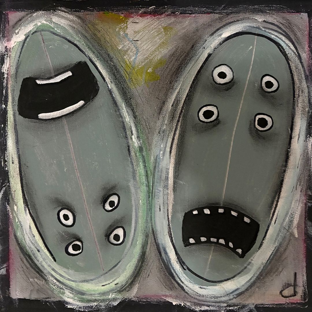 Many Pies cover art