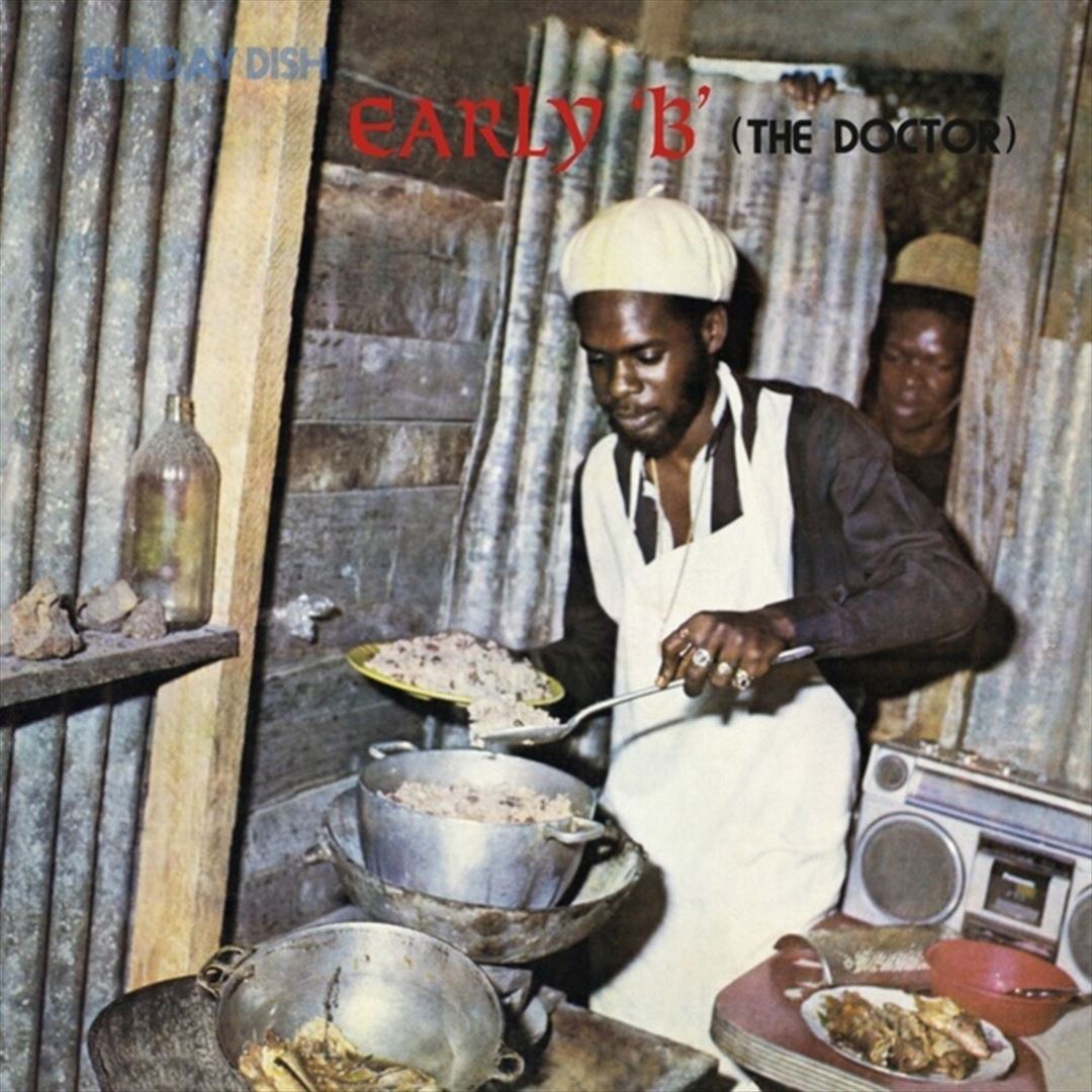 Sunday Dish cover art