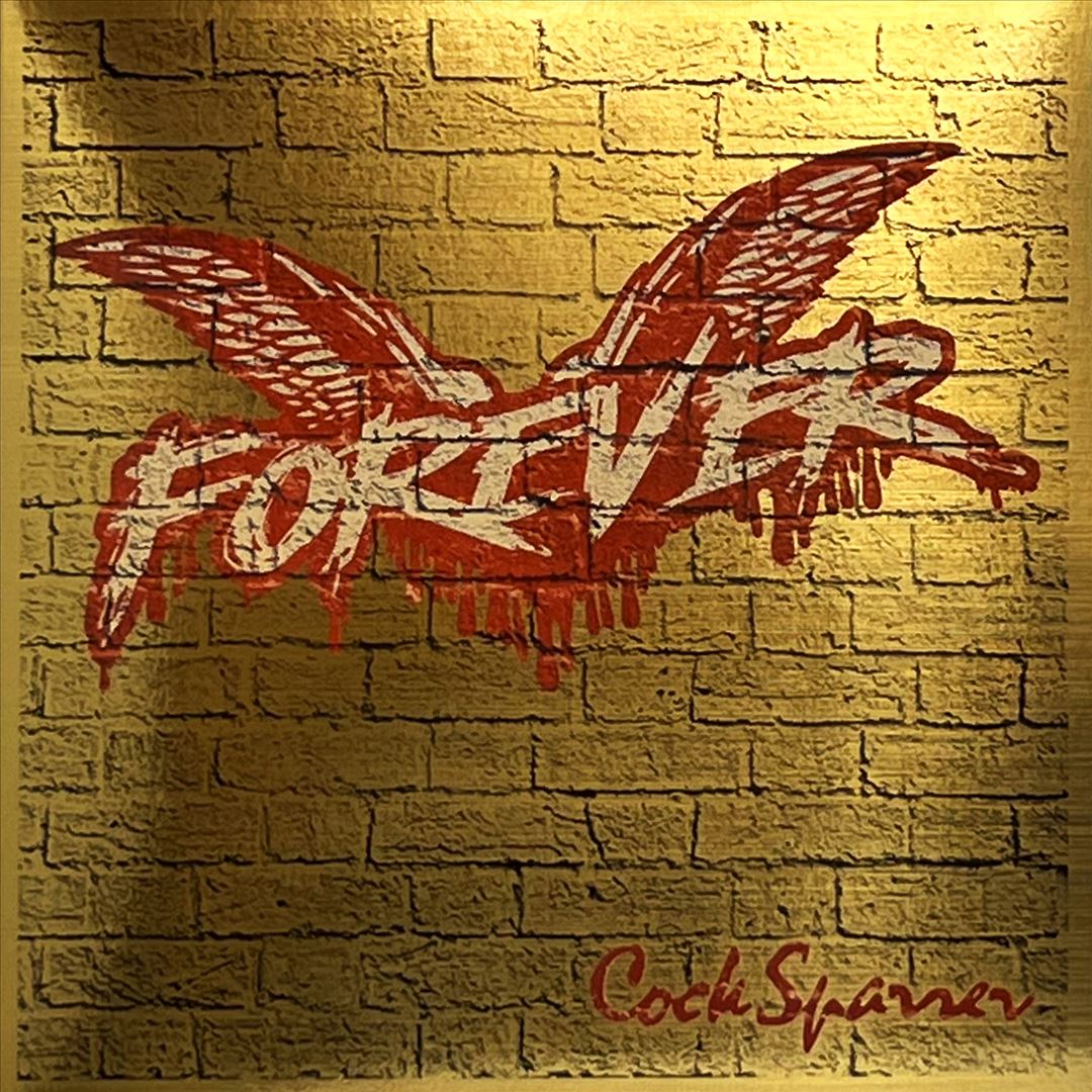 Forever cover art