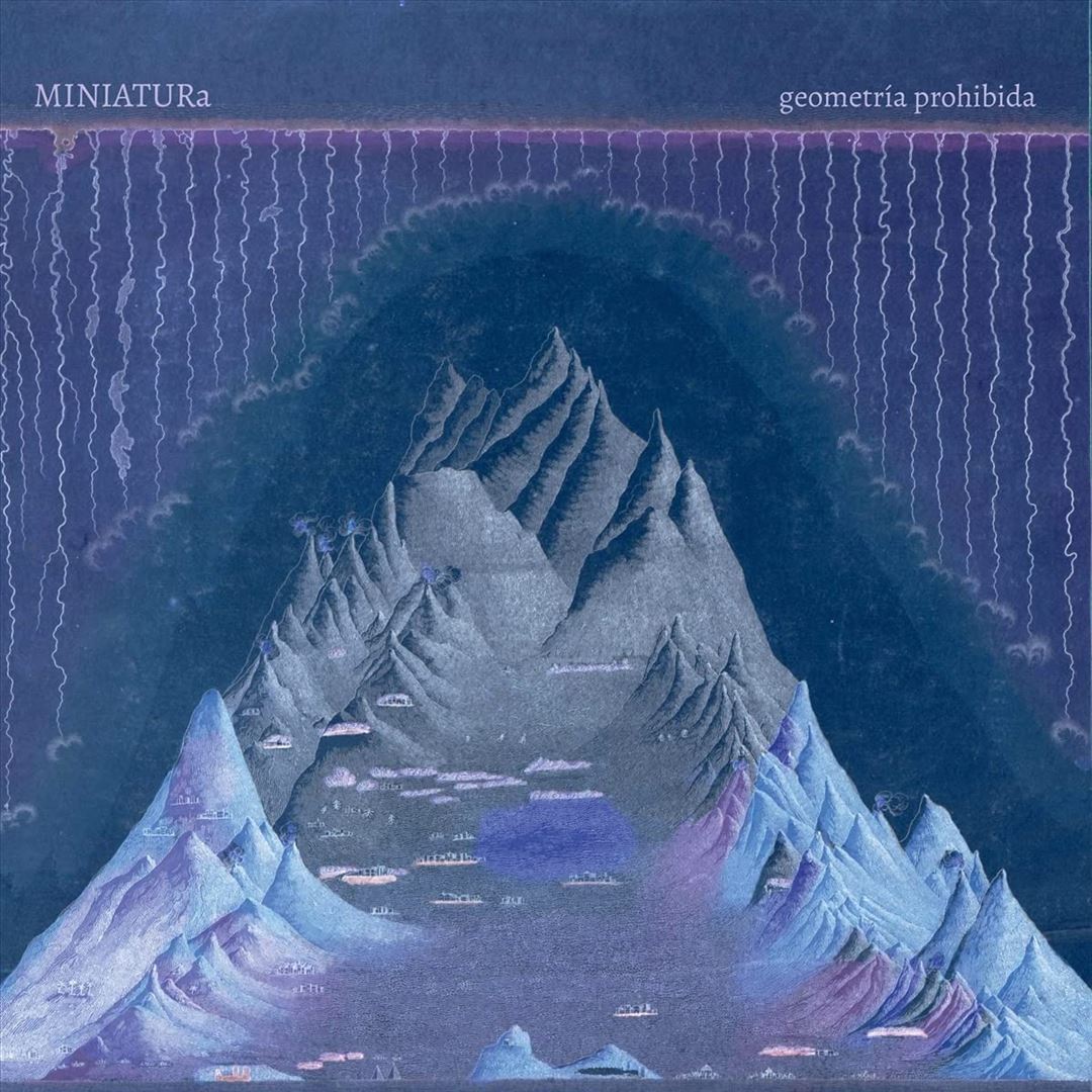 Geometria Prohibida cover art