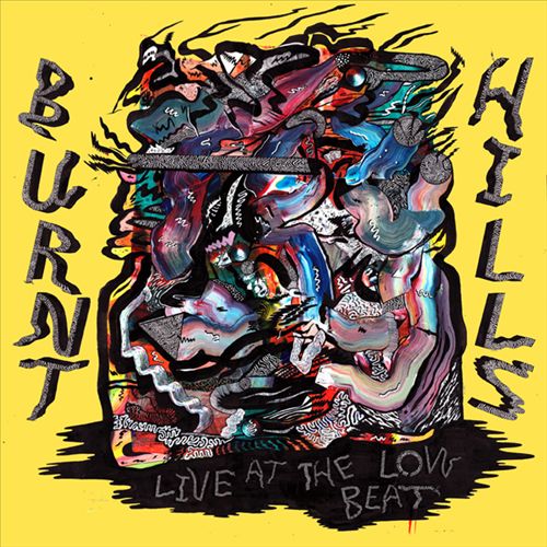 Live at the Low Beat cover art