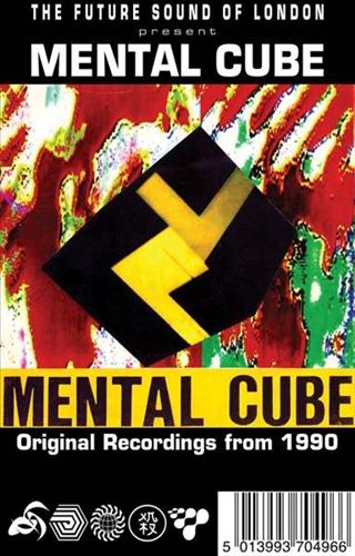 Mental Cube cover art