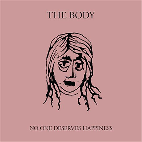 No One Deserves Happiness cover art