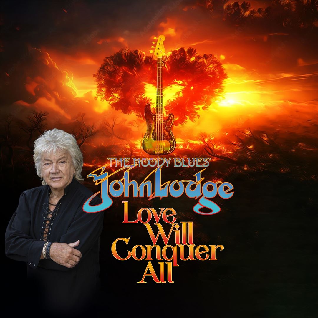 Love Will Conquers All cover art