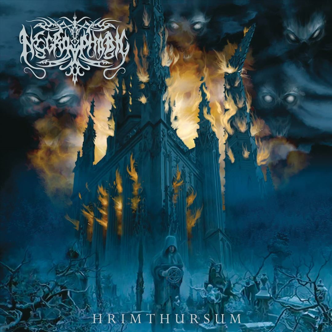Hrimthursum cover art