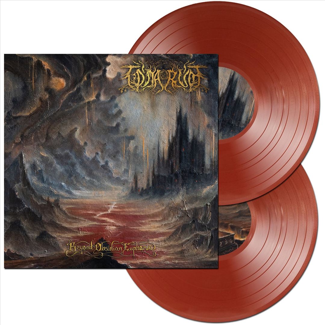 Beyond Obsidian Euphoria cover art