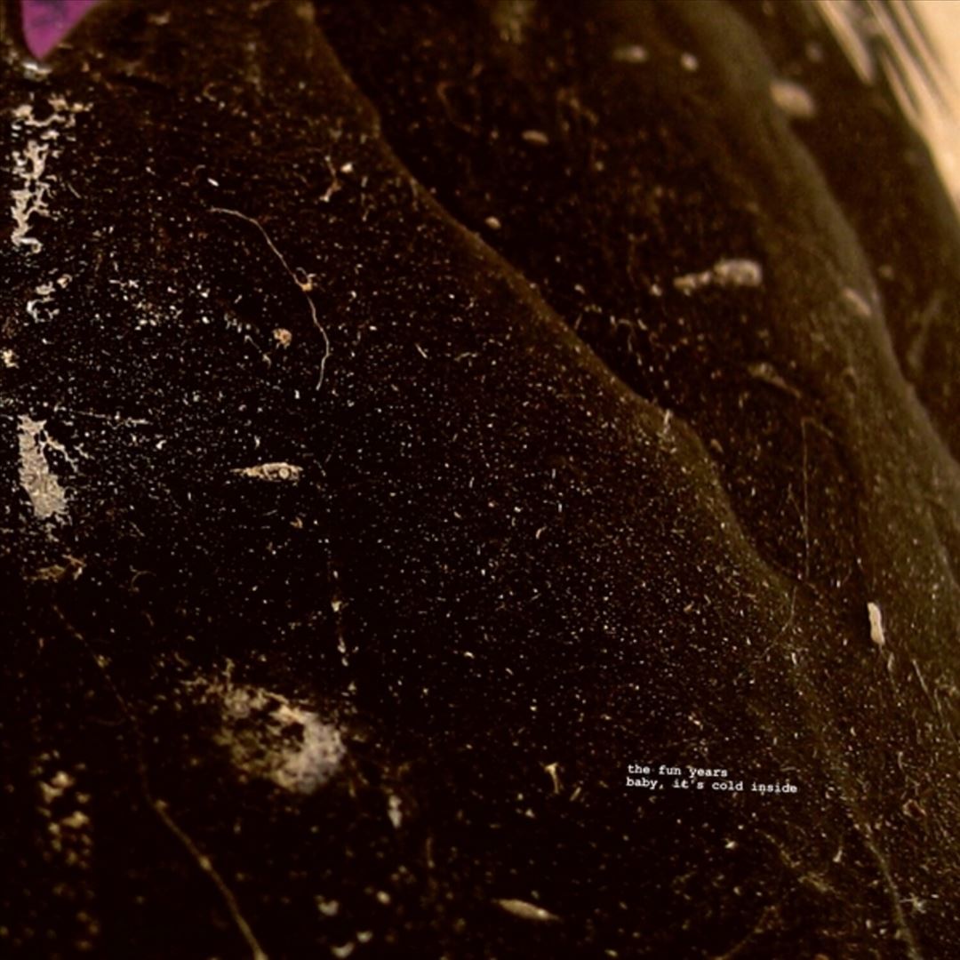 Baby, It's Cold Inside cover art