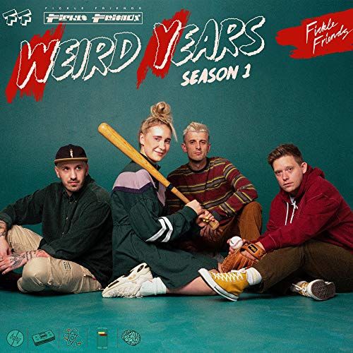Weird Years cover art