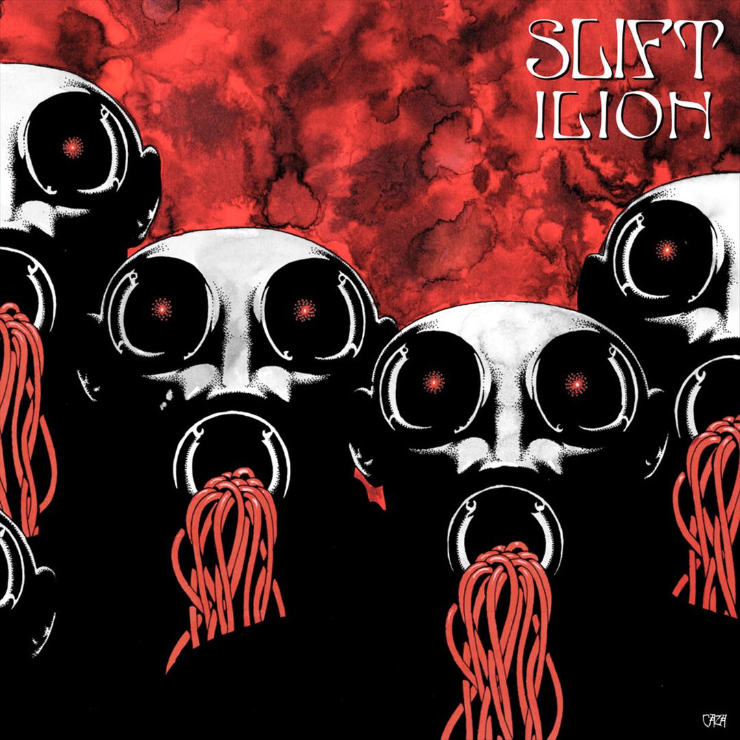 Ilion cover art