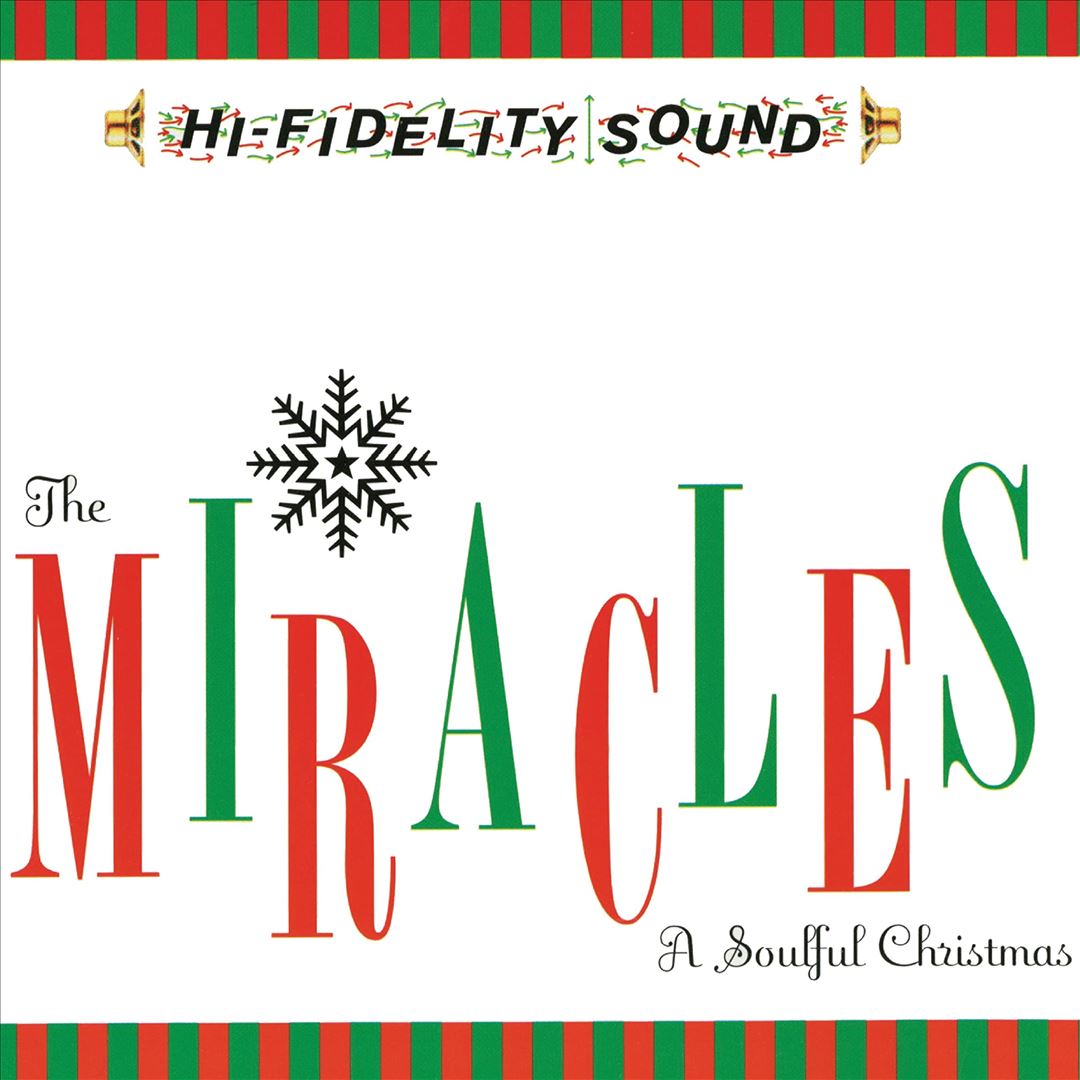 Soulful Christmas cover art