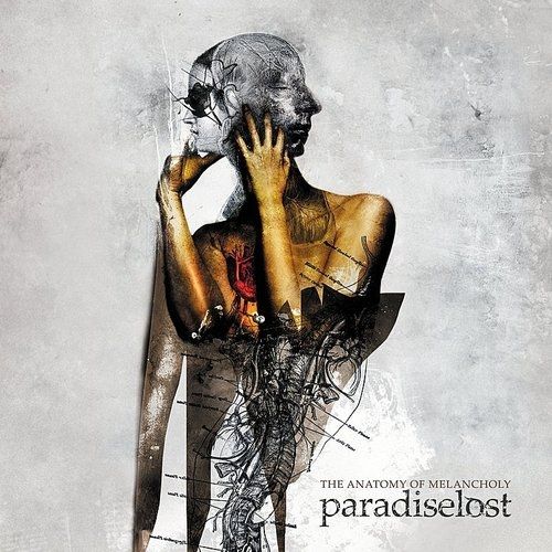 Anatomy of Melancholy cover art