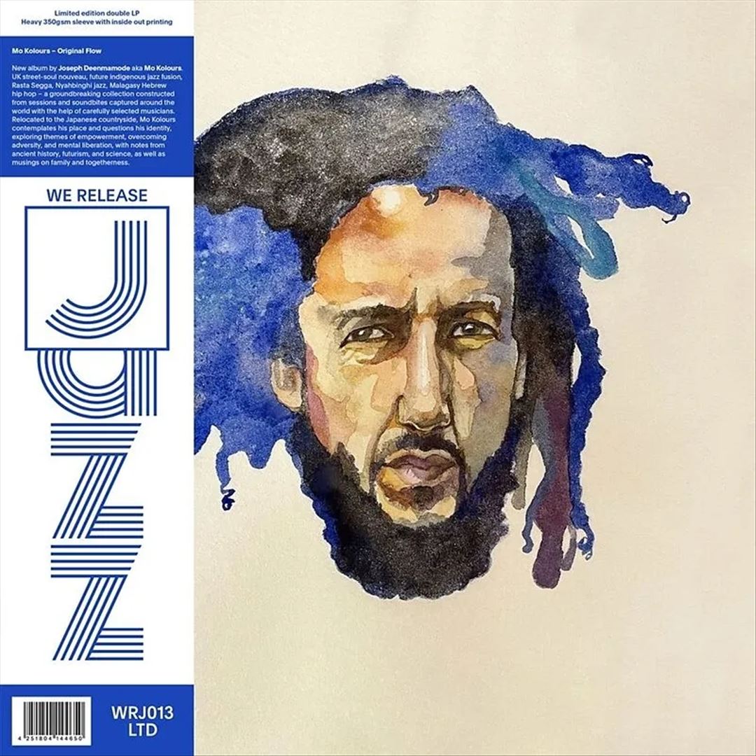 Original Flow cover art