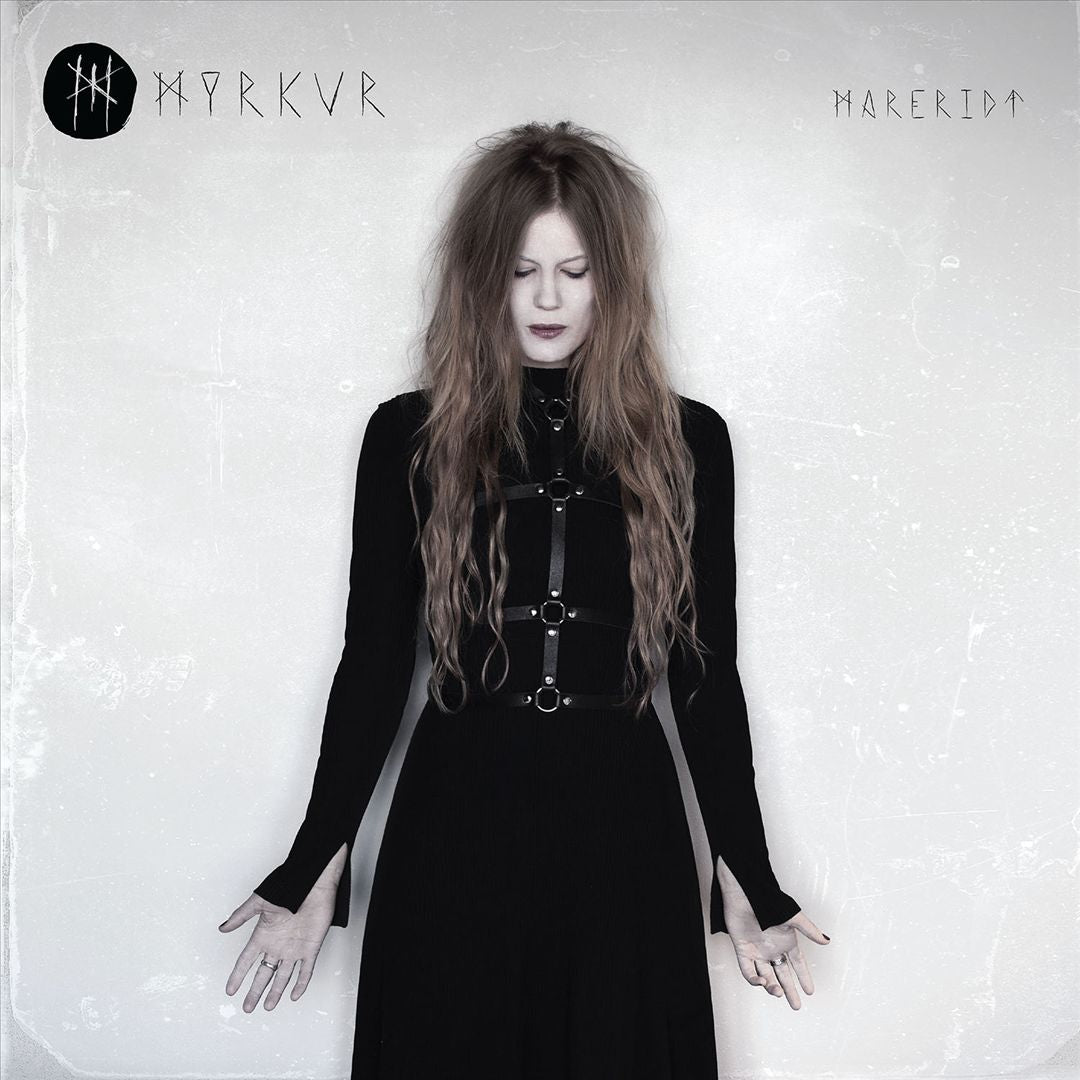 Mareridt cover art