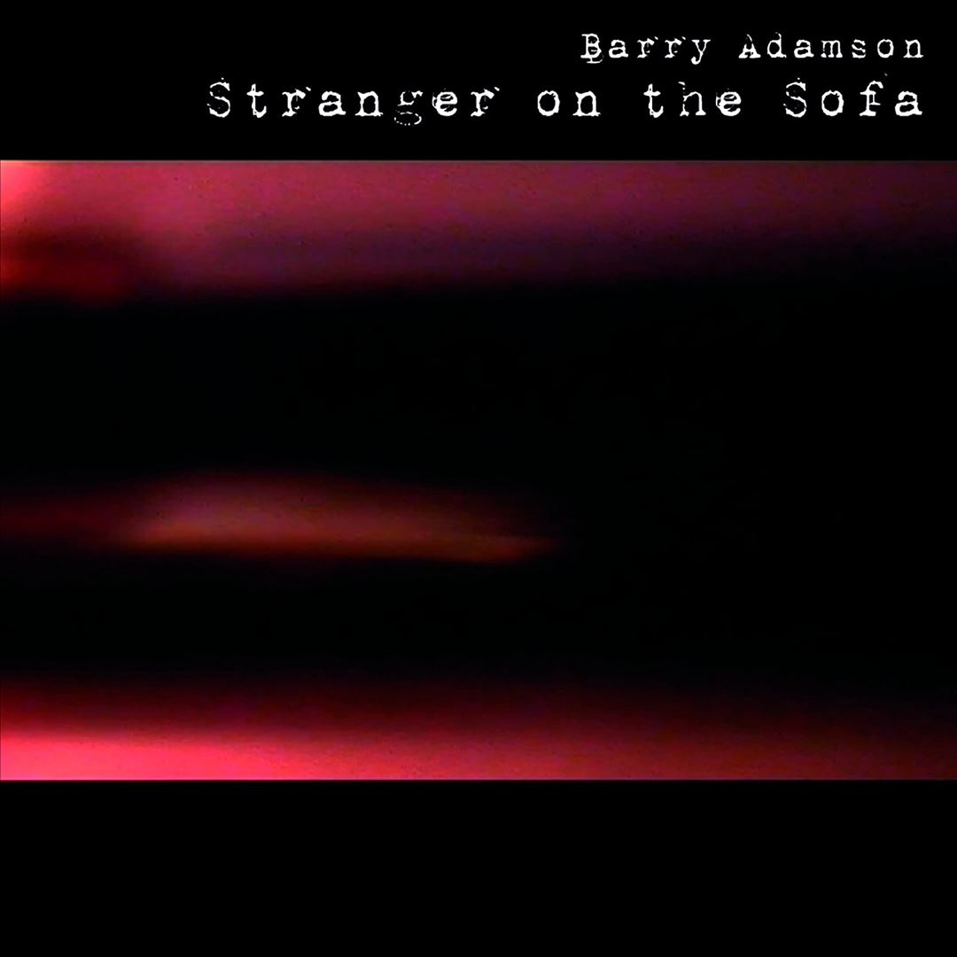 Stranger on the Sofa cover art