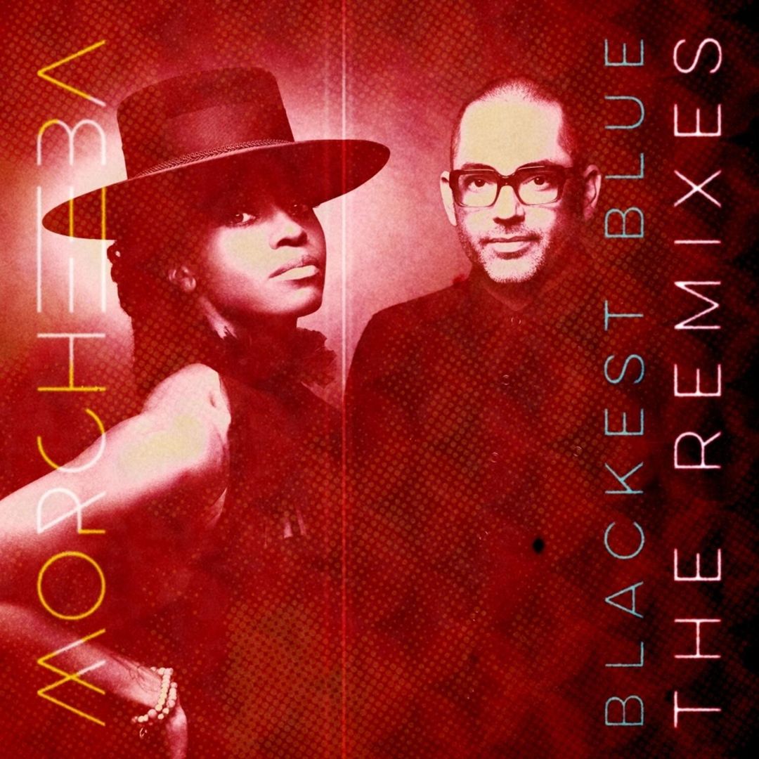 Blackest Blue cover art