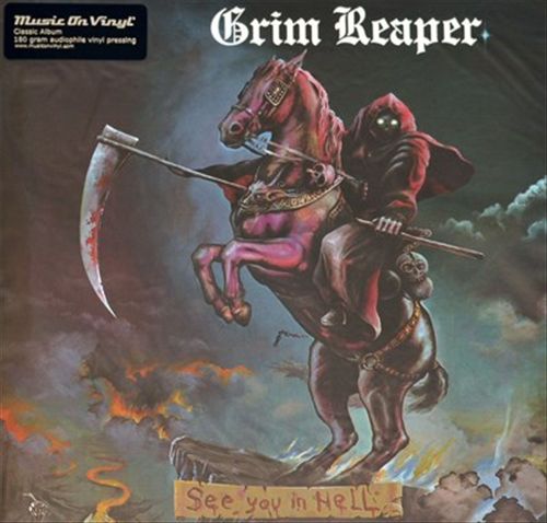 See You in Hell cover art