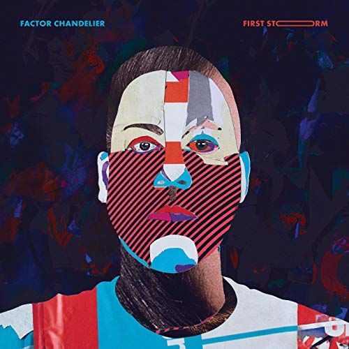 First Storm cover art