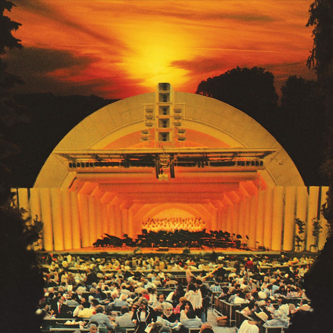 At Dawn cover art