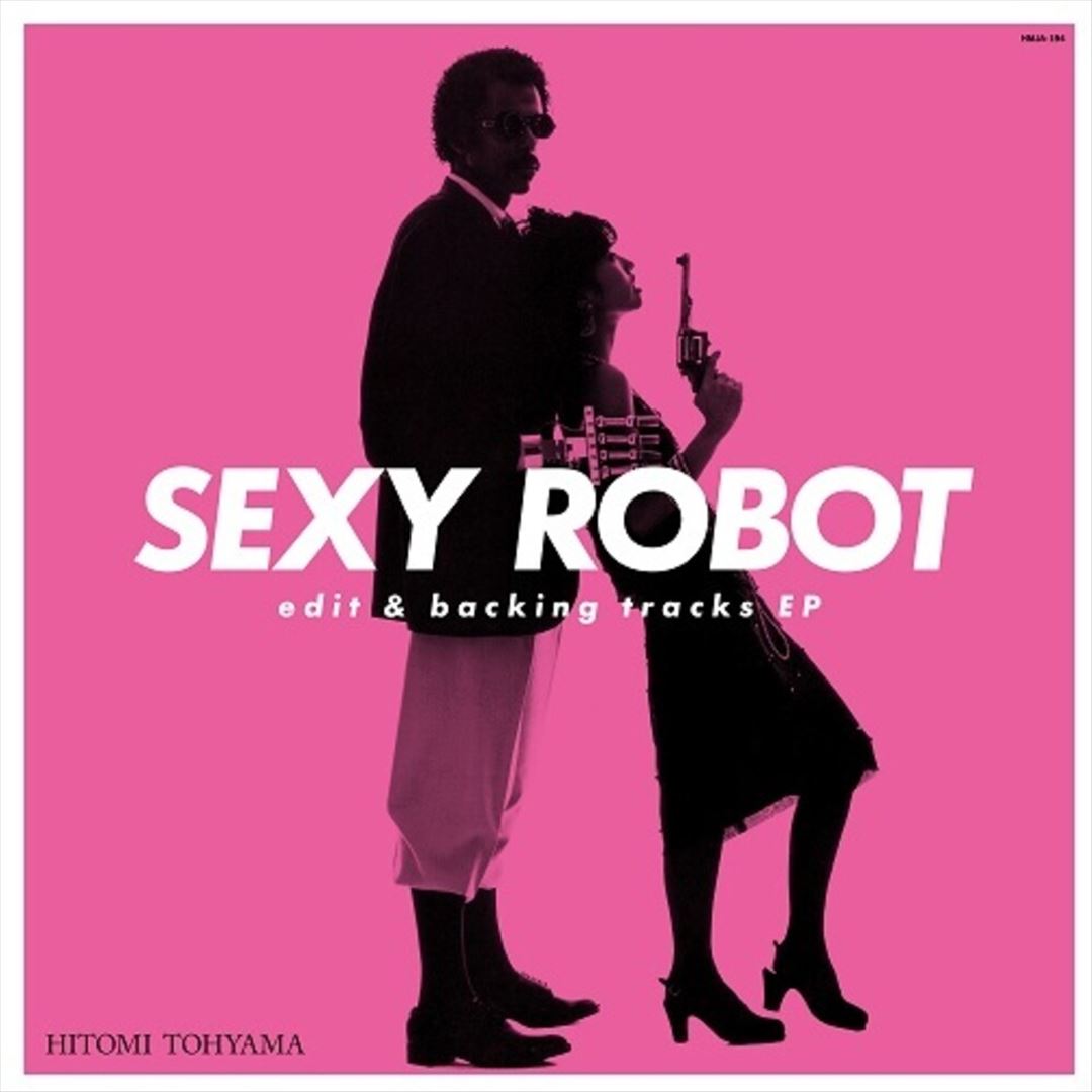 Sexy Robot cover art