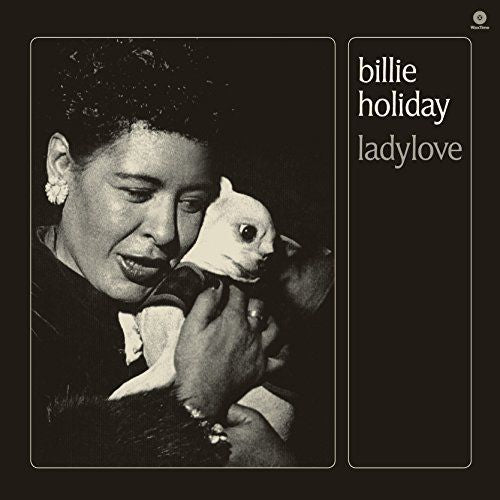 Lady Love cover art