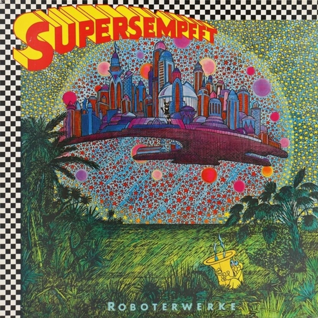 Roboterwerke cover art