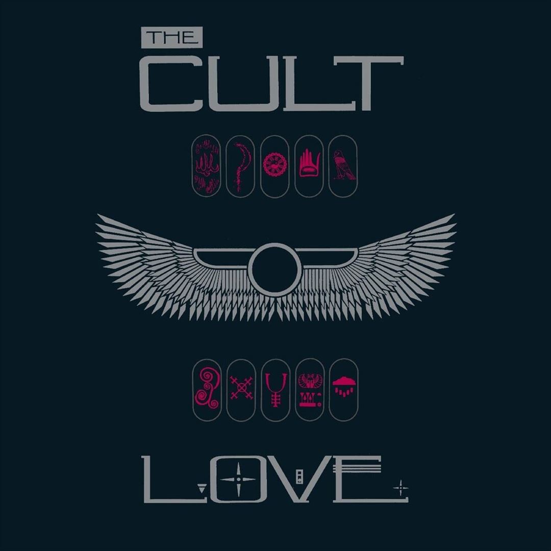 Love cover art