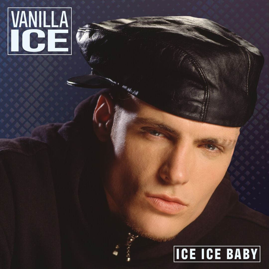 Ice Ice Baby cover art