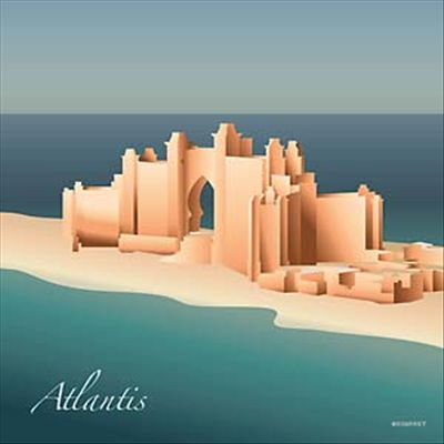Atlantis cover art