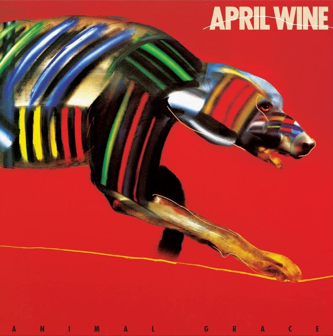 Animal Grace cover art